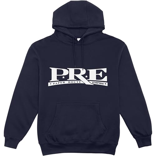 PRE Paper Route Empire Hoodie - Hip Hop Inspired Unisex Hoodie