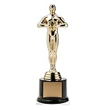 Cardboard People Trophy Award with Base Life Size Cardboard Cutout Standup