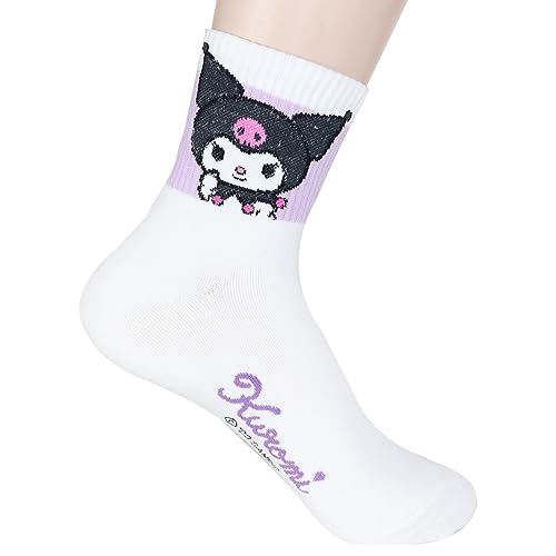 Image of Hello Cartoon Character Series Women and teen girls Licensed Socks Collection