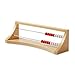 hand2mind 20-Bead Plastic Rekenrek, Math Counting Frame (Ages 4+)