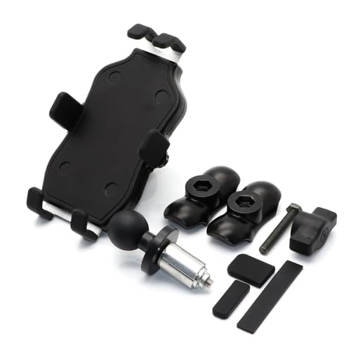 Support moto tige de fourche pour téléphone et navigation Honda CBR - 5