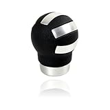 SK244 Schaltknauf Nexo Aluminium Legierung und Leder