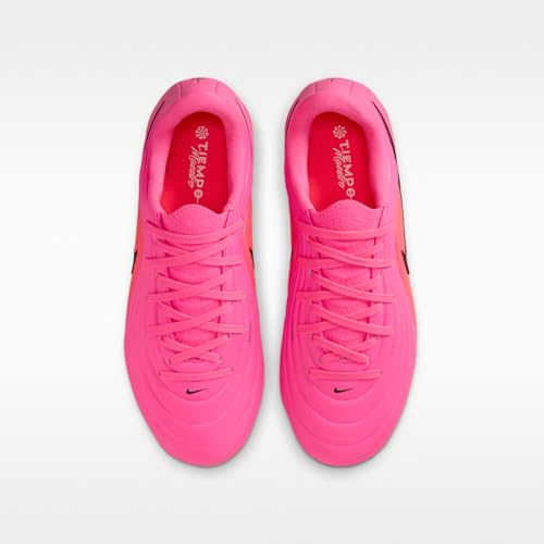 Nike Jr Tiempo Maestro Acad FG/MG T, botas de fútbol de niños para césped natural y artificial 4