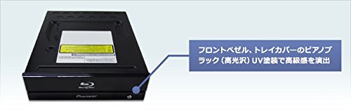 Pioneer BDR-S11J-BK 内蔵 ブルーレイドライブ 16倍速 Pioneer BDR-S11J-BK 内蔵 ブルーレイドライブ 16倍速