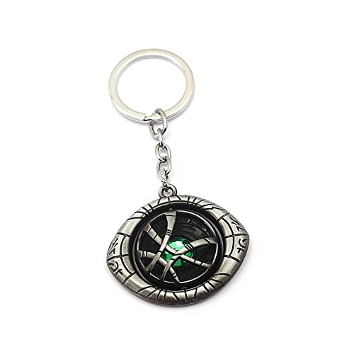 ZYZTA Thor & Doctor Strange Keychains Combo - Image 8