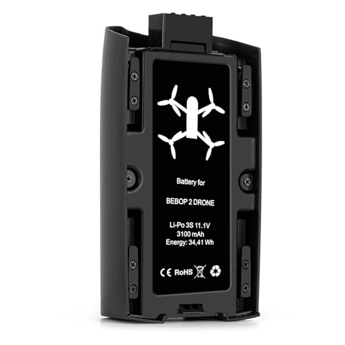 Renekton Drone Battery for Parrot Bebop 2 Pro Bebop Drone
