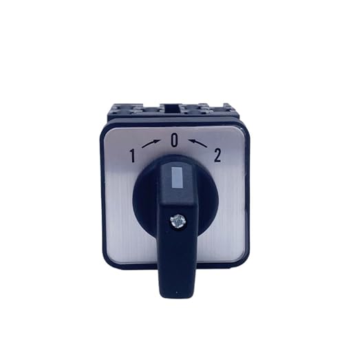 Interrupteur rotatif LW42-20D0724.3 pour commande de vitesse marine