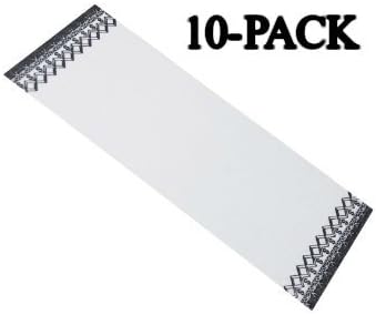 10 Pack Lucky Stripe Presaturated Bill Validator / Acceptor Head Cleaning Cards Waffletechnology