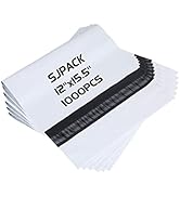 100 10X13 X 2" Expansion Poly Mailers Buy Online In The USA With Free - Foto 12