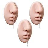 hogtnd Lustiger, neuartiger, realistischer Nasen Seifenspender zur Wandmontage für...