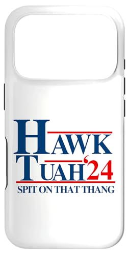 HAWK TUAH �X�}�z�P�[�X iPhone 17 Pro �p