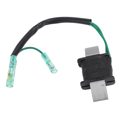 Outboard Engine Lighting Coil, Iron, 2 Stroke 60 - Brighter Lighting, Lightweight Durable Design, Easy Installation for Watercraft - Thumbnail 3
