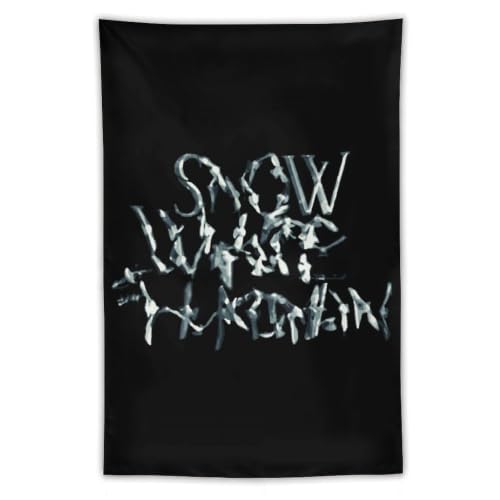 �^�y�X�g���[ �Ǌ|�� �唻 Snow White And The Huntsman �Ǐ��� �z�|�X�^�[ �C���e���A �z�[������ ���J�[�e�� �x�b�h���[�� ���̑��� ���͋C�]�� �V���j�� ���M�t�g100��75cm [���s�A���i]