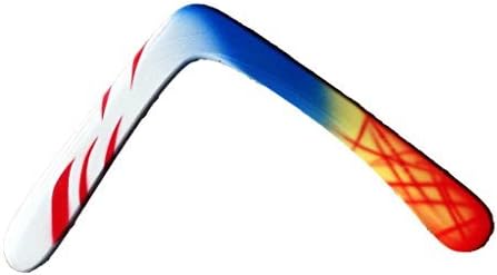Mirage Wooden Boomerangs - for Left Handed THROWERS ONLY!