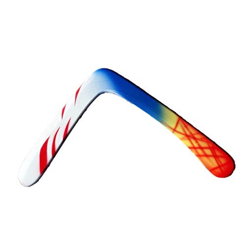 Mirage Wooden Boomerangs - for Left Handed THROWERS ONLY!