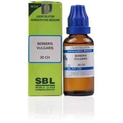 SBL Berberis Vulgaris 30 CH (30ml) (B0CJRRGSS5) Amazon Price History, Amazon Price Tracker
