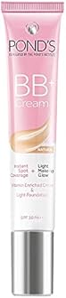 BB+ Cream | Instant Spot Coverage | Light Make-up Glow | Natural 18g