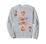 Hearts Deck Of Cards Apparel