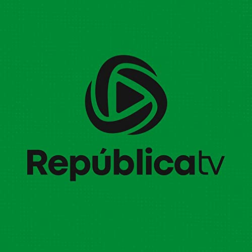 『PODCASTS Rep&uacute;blica TV』のカバーアート