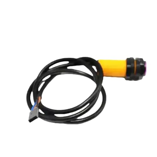 Interrupteur de capteur infrarouge réglable E18-D80NK 5V pour module d'évitement d'obstacle