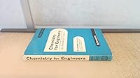 Chemistry For Engineers: An Introductory Course B0016S2H4C Book Cover