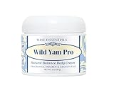 Wild Yam Cream cosmetic with Phytoestrogens Wild Yam and Chaste Tree Berry