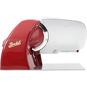 Berkel Home Line 200 Kleine snijmachine Rood