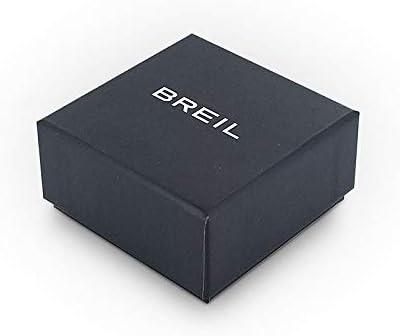 Breil Jewel Collection New Tetra Women's Rings in Coloured Steel Colour Gold Measure 16 - TJ3024 - Image 4
