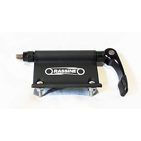 Rassine 9mm Quick Release Fork Mount Bike Rack Cover