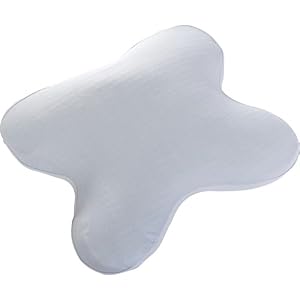 TEMPUR® Jersey-Bezug für SCHLAFKISSEN Ombracio platin