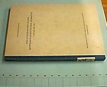 Hardcover Die Unglaubigen in der Mittelhochdeutschen Literatur Von 1050 Bis 1250 [German] Book