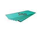 XPS Underlay Insulation 5mm - Wood or Laminate Flooring - Like Fibreboard (1 Pack - 5m2)