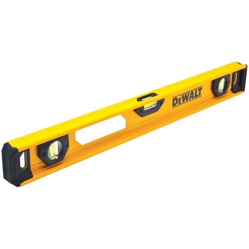 DEWALT Premium 24-Inch I-Beam Level