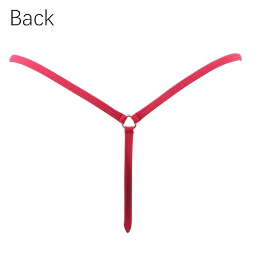 SHERRYLO Sexy Mens Jockstrap Sexy Men String Thong Exotic Men's Underwear Thongs and G-strings for Man Mankini Jockstraps3