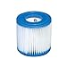 Intex Replacement Swimming Pool Filter Cartridge Type H - 29007E (4 Filters)