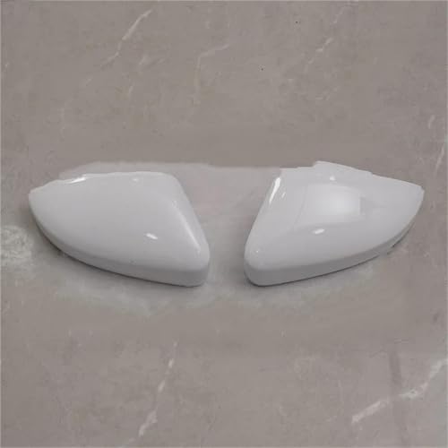 Coque rétroviseur VW Polo 2009-2017 blanche garniture latérale rechange