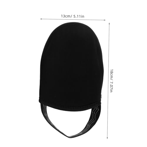 Funda para zapatillas de bicicleta de montaña, protectora de talón, cubre-punta, impermeable y aislante para invierno miniatura 3