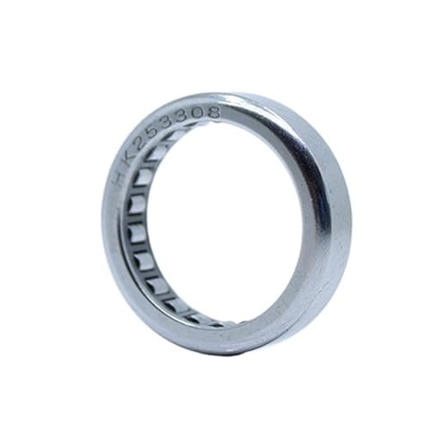 Rodamiento de agujas completo HK253308 ABEC-1 de alta precisión radial 2