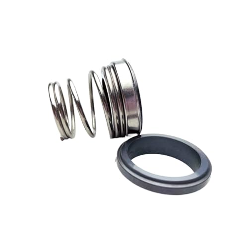 Joint mécanique type 155-15 en SIC/SIC/VIT, haute résistance pour arbre de 15 mm