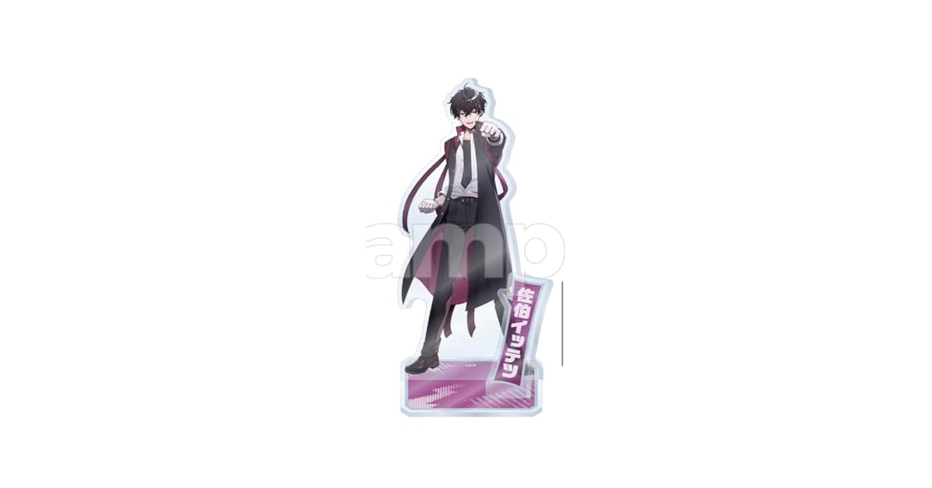 Amazon.co.jp: にじさん D M Mスクラッチ 佐伯イッテツ