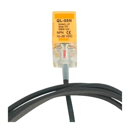 Interrupteur QL-08NB inductif pour automatiser les convoyeurs de tri - 2