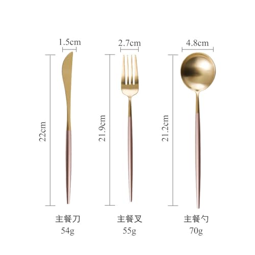 Set Cuchillos Cocina Varias Piezas Acero Inox miniatura 2