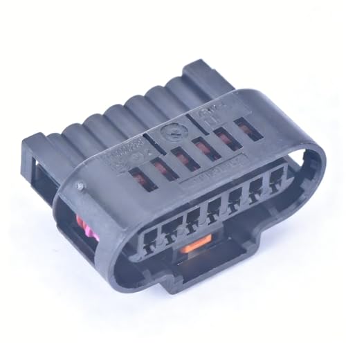 Conector de bobina de encendido con terminales de 1,5mm para un arranque estable
