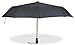 Stay Dry Auto Open & Close Folding Umbrella Lightweight Windproof