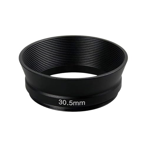 Pare-soleil série 35 en métal finition haut de gamme pour optique