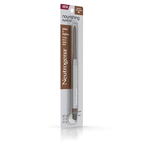 Neutrogena Nourishing Eye Liner, Spiced Chocolate [30], 0.01 Oz #TOP3