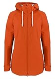 Anorak resistente al viento, impermeable y transpirable. Bolsillos con cremallera integrados en la parte delantera