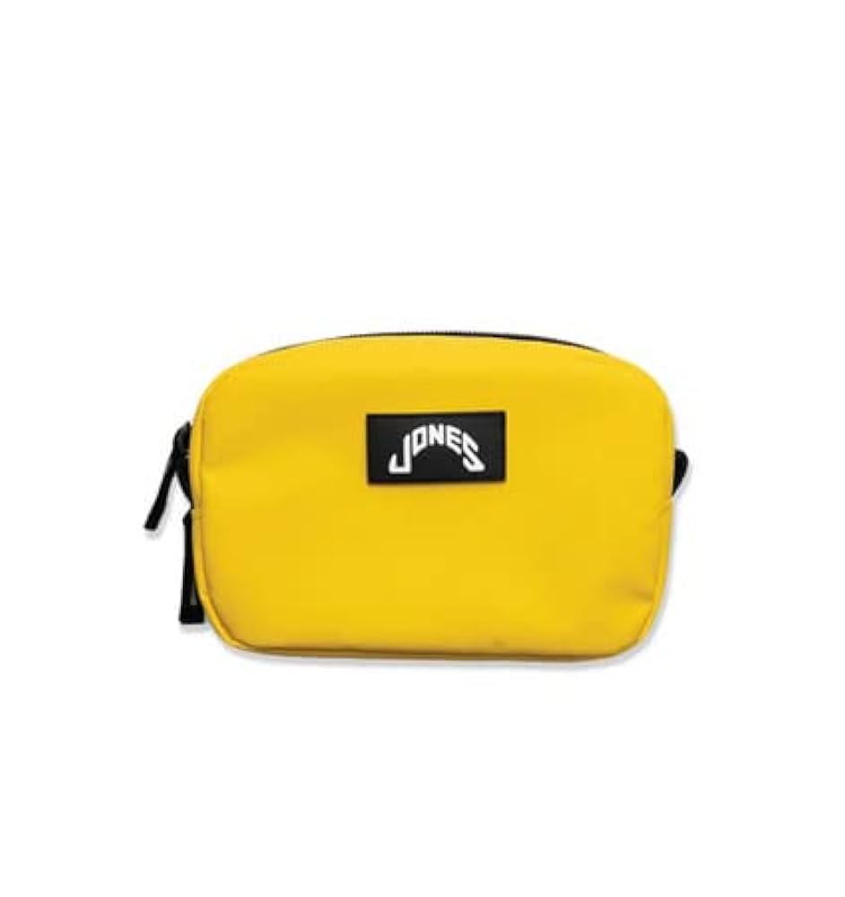Amazon | JONES [ジョーンズ] Caddie Passport - Yellow ポーチ