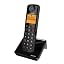 Alcatel Téléphone DECT sans fil E160 Duo noir avec blocage des appels indésirables, grand écran Alcatel Téléphone DECT sans fil E160 Duo noir avec blocage des appels indésirables, grand écran
