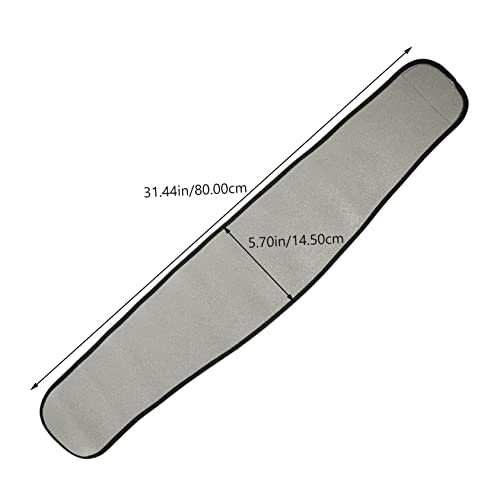 Cinturón de Soporte Lumbar Transpirable para Fitness miniatura 5